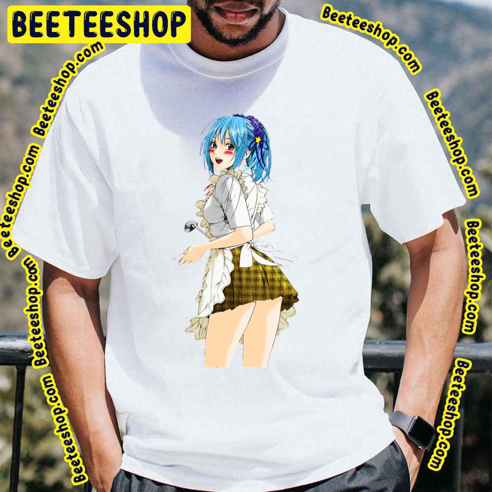 Kurumu Kurono Rosario Vampire Trending Unisex T-Shirt Kurumu Kurono Rosario Vampire Trending Unisex T-Shirt