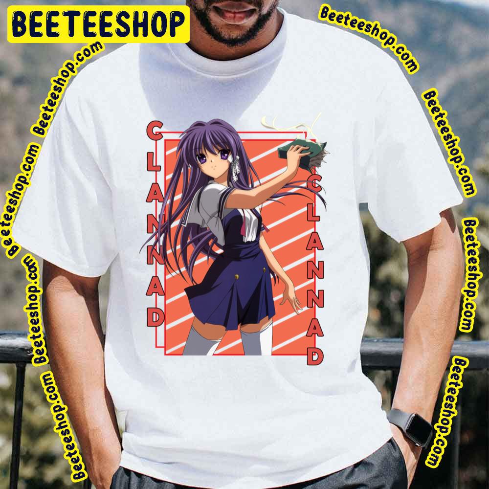 Kyou Fujibayashi Clannad Kuranado Trending Unisex T-Shirt Kyou Fujibayashi Clannad Kuranado Trending Unisex T-Shirt