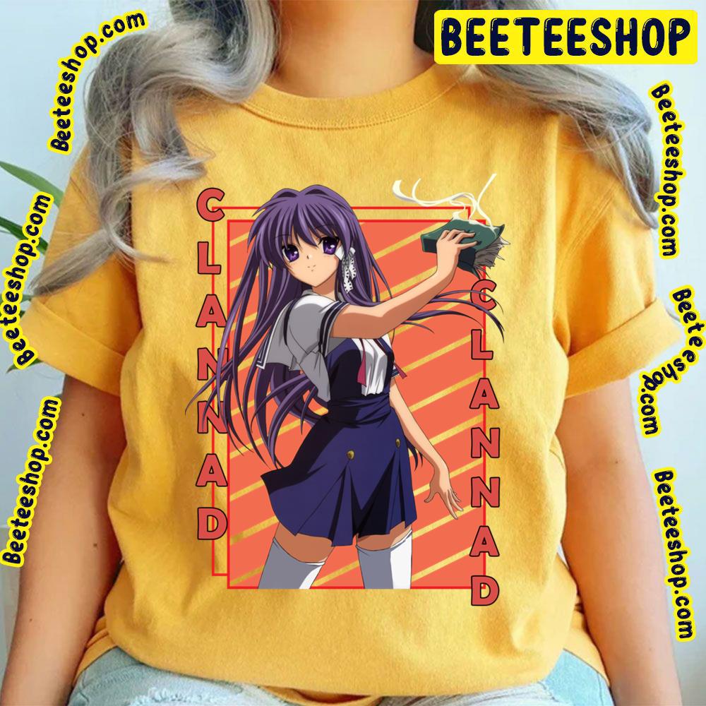 Kyou Fujibayashi Clannad Kuranado Trending Unisex T-Shirt Kyou Fujibayashi Clannad Kuranado Trending Unisex T-Shirt