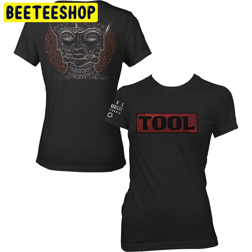 Ladies Tool Shaded Box Double Side Trending Unisex T-Shirt Ladies Tool Shaded Box Double Side Trending Unisex T-Shirt