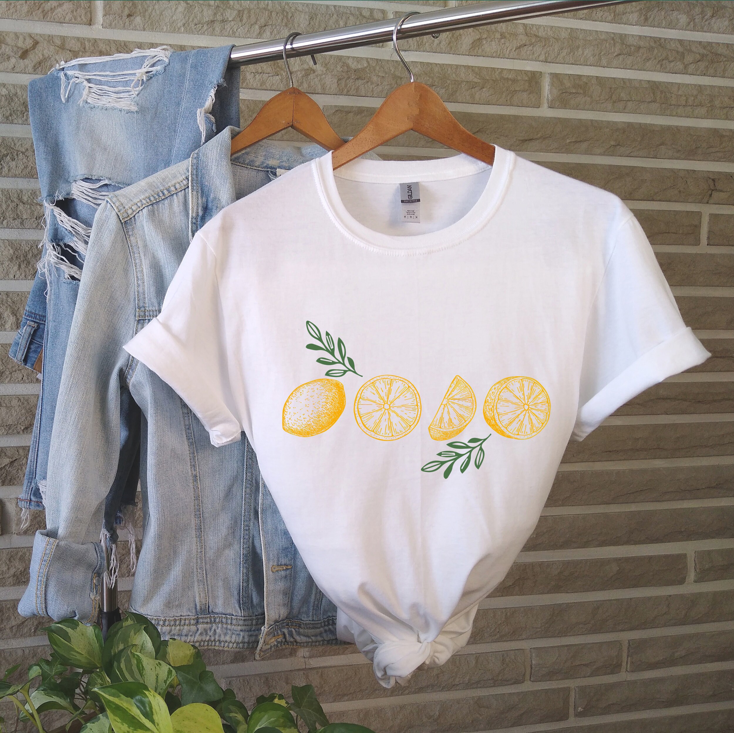 Lemon Art Trending Unisex Shirt Lemon Art Trending Unisex Shirt