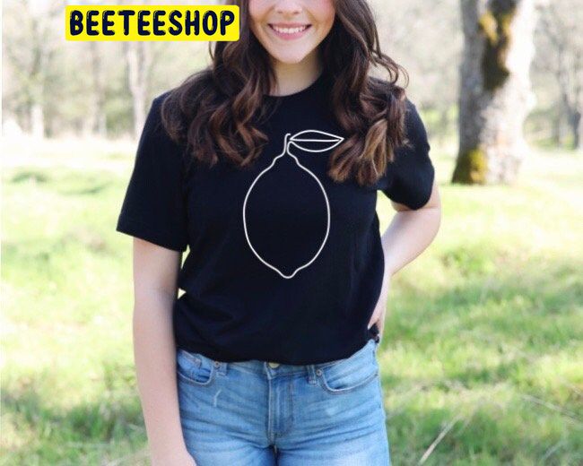 Lemon Italian Women Trending Unisex Shirt Lemon Italian Women Trending Unisex Shirt