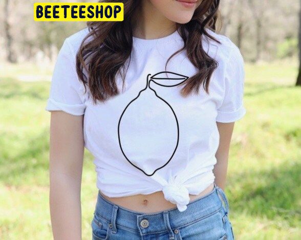 Lemon Italian Women Trending Unisex Shirt Lemon Italian Women Trending Unisex Shirt