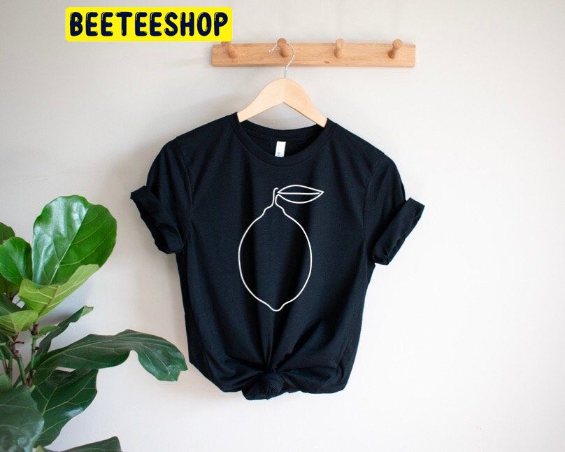 Lemon Italian Women Trending Unisex Shirt Lemon Italian Women Trending Unisex Shirt