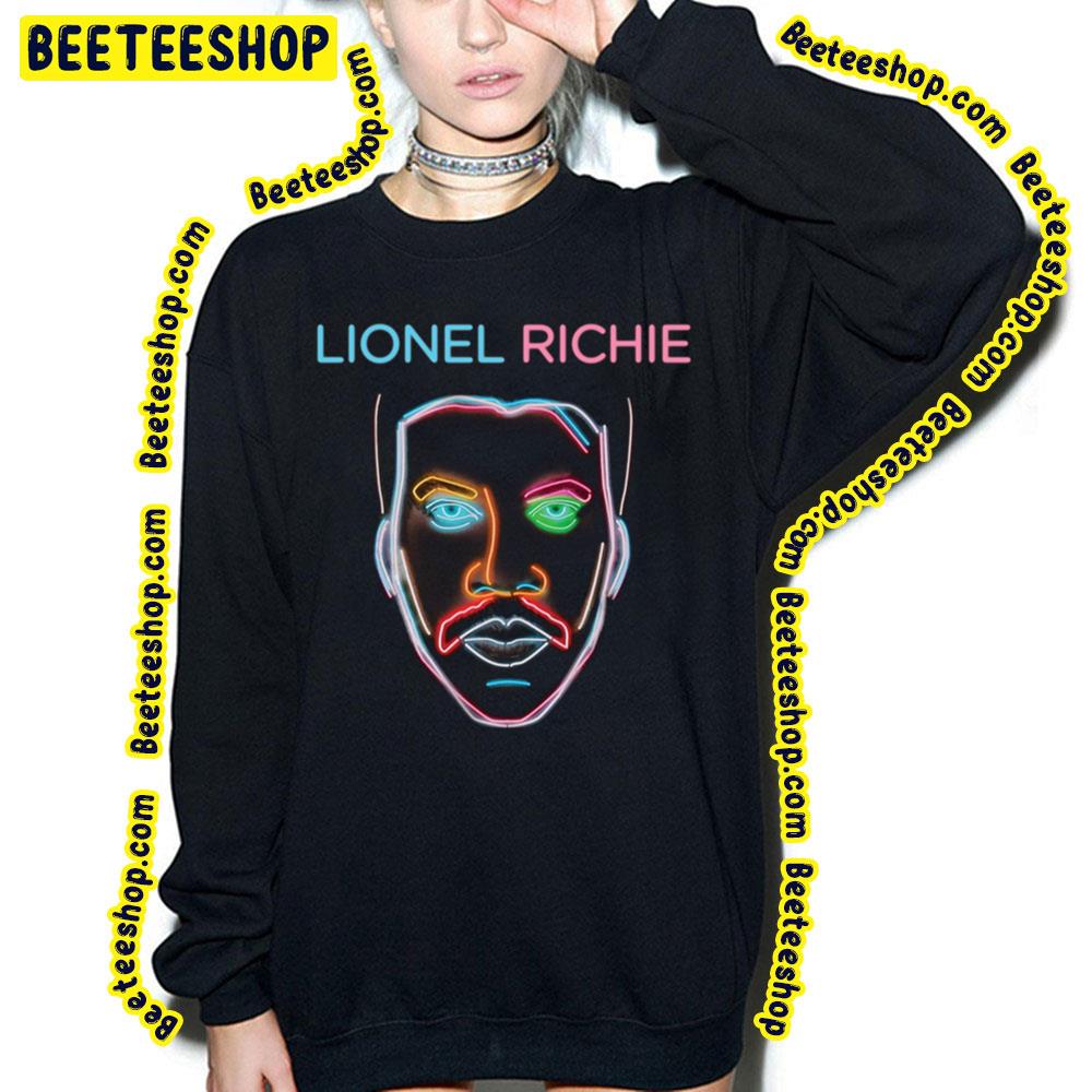 Leon Art Lionel Richie Trending Unisex T-Shirt Leon Art Lionel Richie Trending Unisex T-Shirt