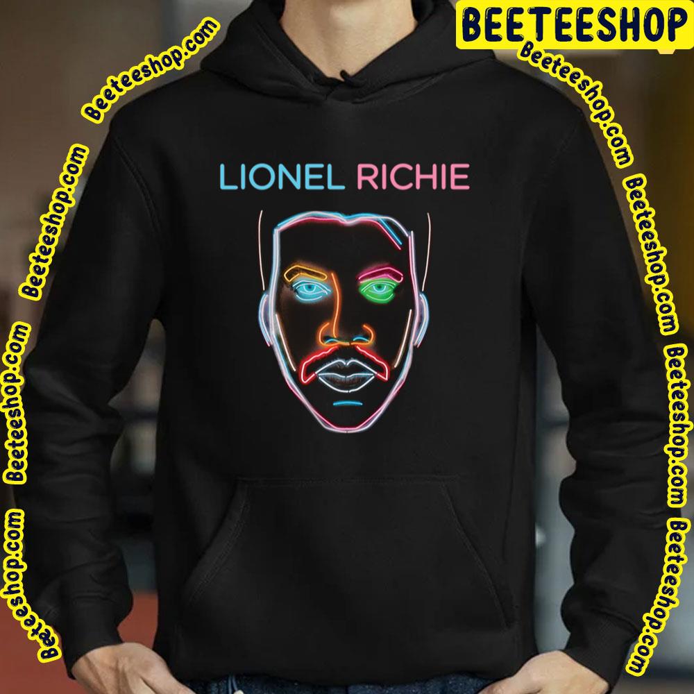 Leon Art Lionel Richie Trending Unisex T-Shirt Leon Art Lionel Richie Trending Unisex T-Shirt