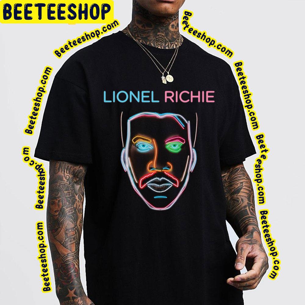 Leon Art Lionel Richie Trending Unisex T-Shirt Leon Art Lionel Richie Trending Unisex T-Shirt