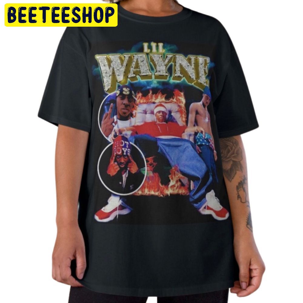 Lil Wayne Graphic Trending Unisex Shirt Lil Wayne Graphic Trending Unisex Shirt