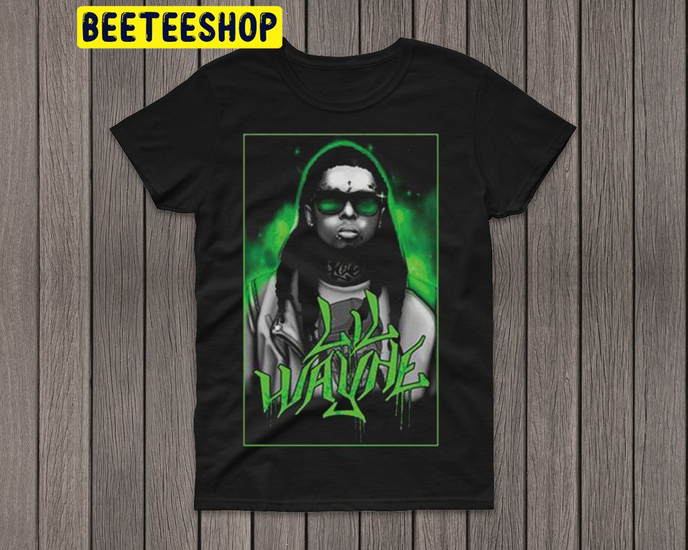 Lil Wayne Hiphop Graphic Trending Unisex Shirt Lil Wayne Hiphop Graphic Trending Unisex Shirt
