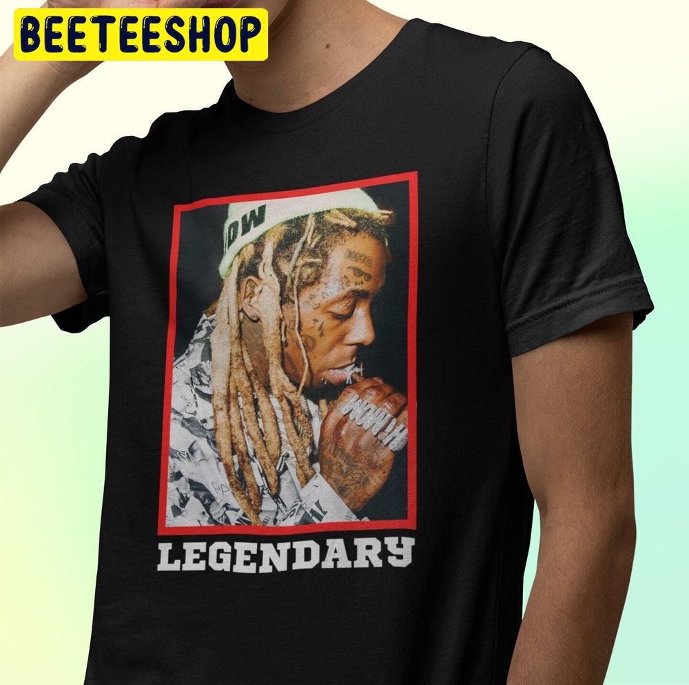 Lil Wayne The Great Trending Unisex Shirt Lil Wayne The Great Trending Unisex Shirt
