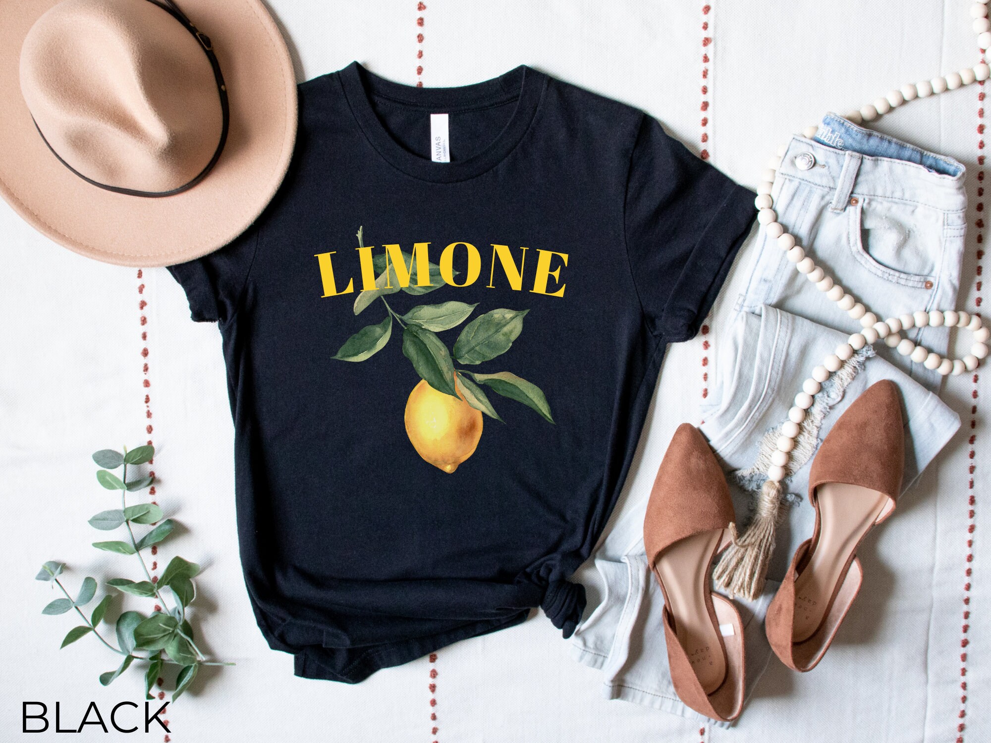 Limone Italian Lemon Trending Unisex Shirt Limone Italian Lemon Trending Unisex Shirt