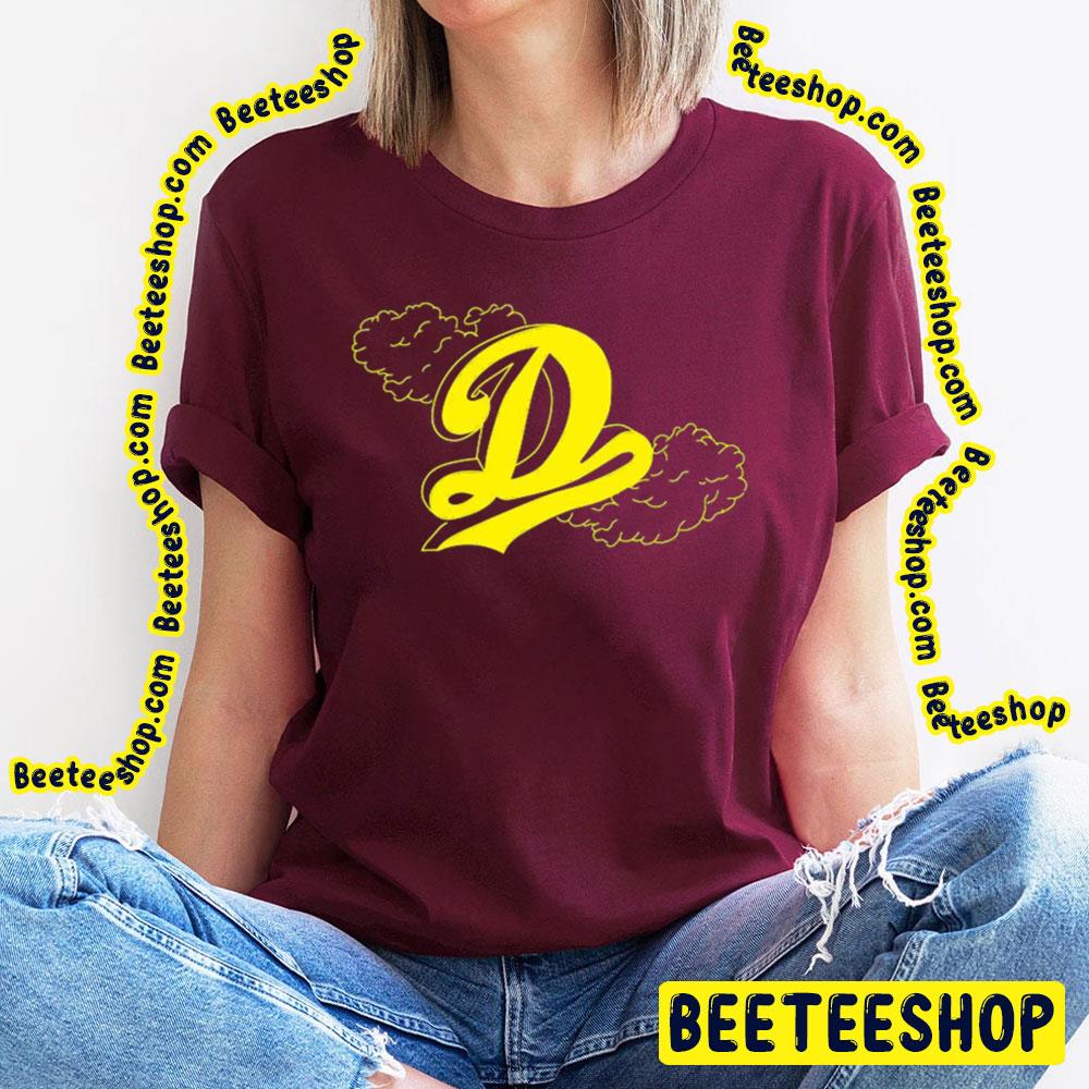 Logo Dreamville Festival 2023 Trending Unisex T-Shirt Logo Dreamville Festival 2023 Trending Unisex T-Shirt