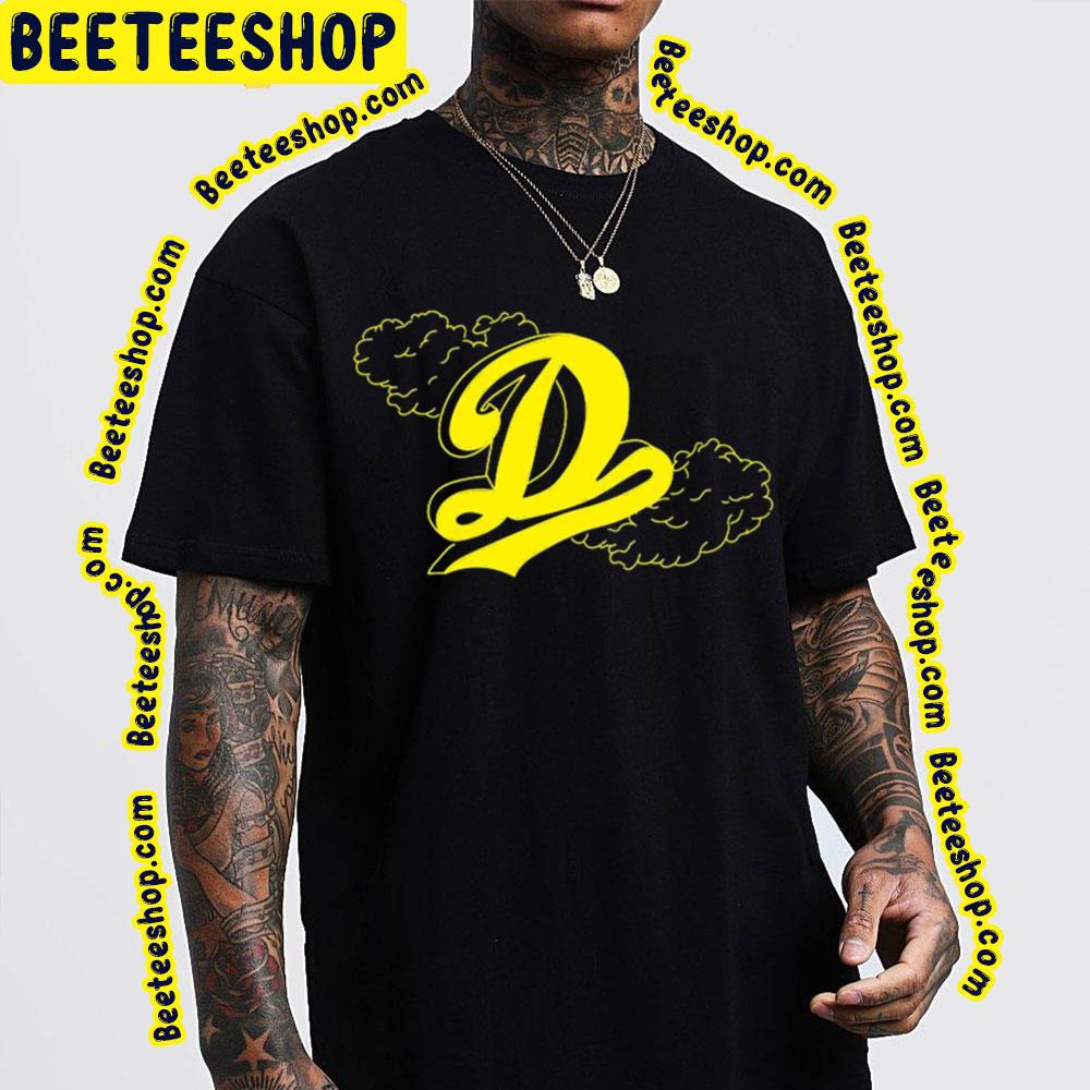 Logo Dreamville Festival 2023 Trending Unisex T-Shirt Logo Dreamville Festival 2023 Trending Unisex T-Shirt