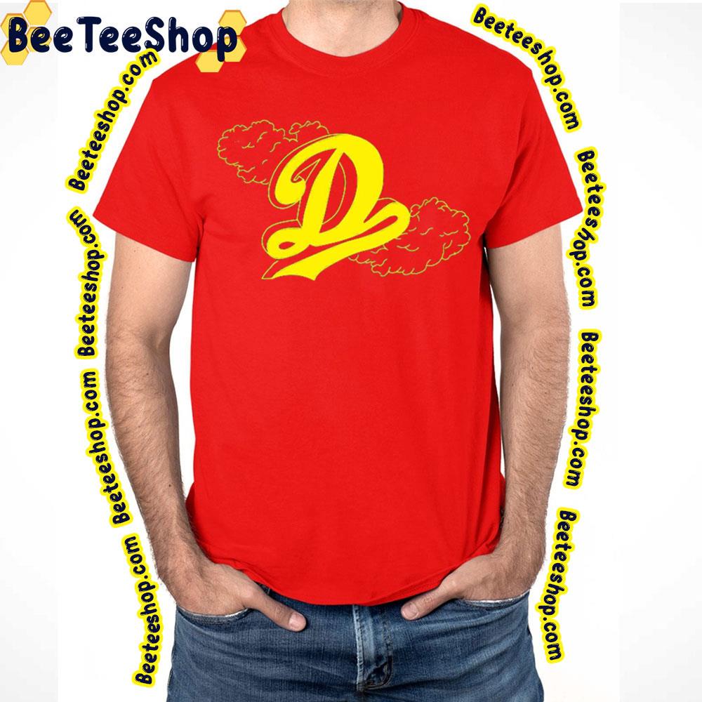 Logo Dreamville Festival 2023 Trending Unisex T-Shirt Logo Dreamville Festival 2023 Trending Unisex T-Shirt