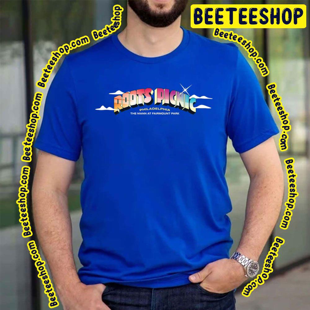 Logo Of Roots Picnic Trending Unisex T-Shirt Logo Of Roots Picnic Trending Unisex T-Shirt