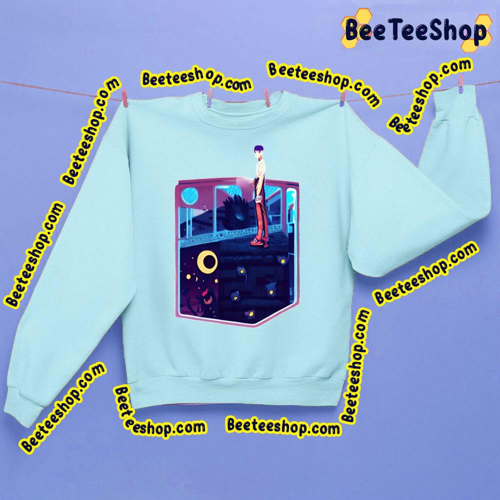 Lookism Kpopstar Juusu Graphic Trending Unisex Sweatshirt Lookism Kpopstar Juusu Graphic Trending Unisex Sweatshirt