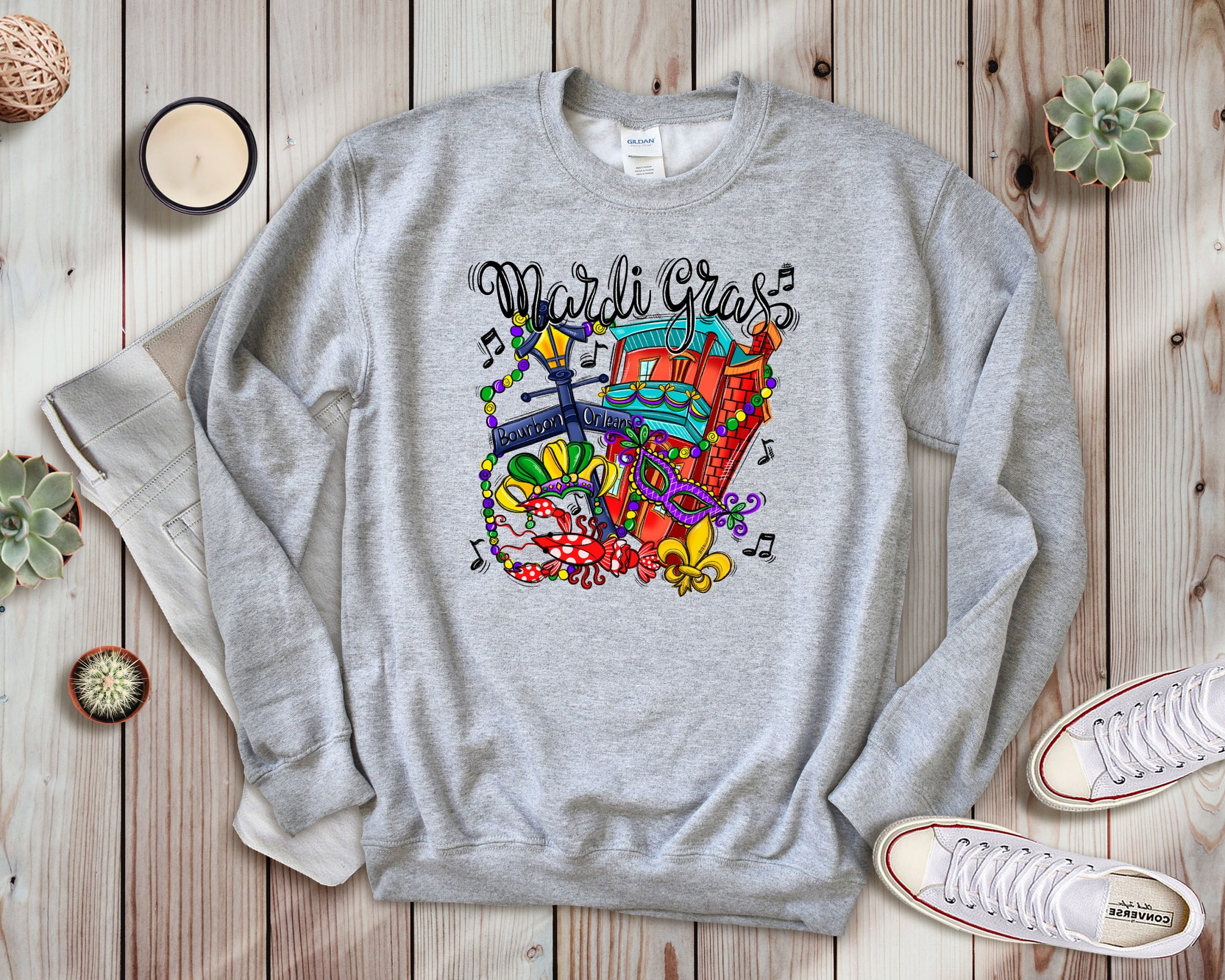 Louisiana State Mardi Gras New Orleans Trending Unisex Shirt Louisiana State Mardi Gras New Orleans Trending Unisex Shirt