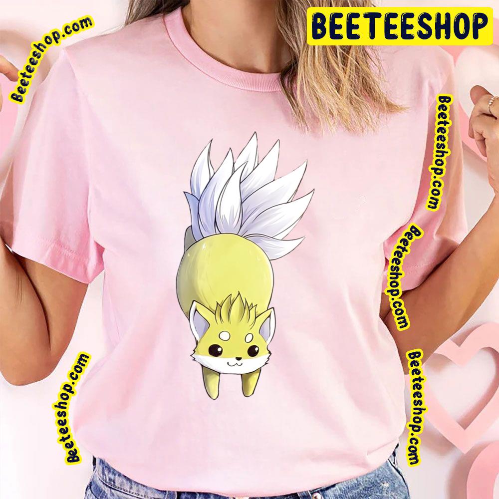 Lovely Cute Ponta Skeleton Knight In Another World Trending Unisex T-Shirt Lovely Cute Ponta Skeleton Knight In Another World Trending Unisex T-Shirt
