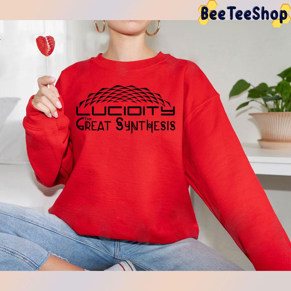 Lucidity The Great Synthesis Trending Unisex T-Shirt Lucidity The Great Synthesis Trending Unisex T-Shirt