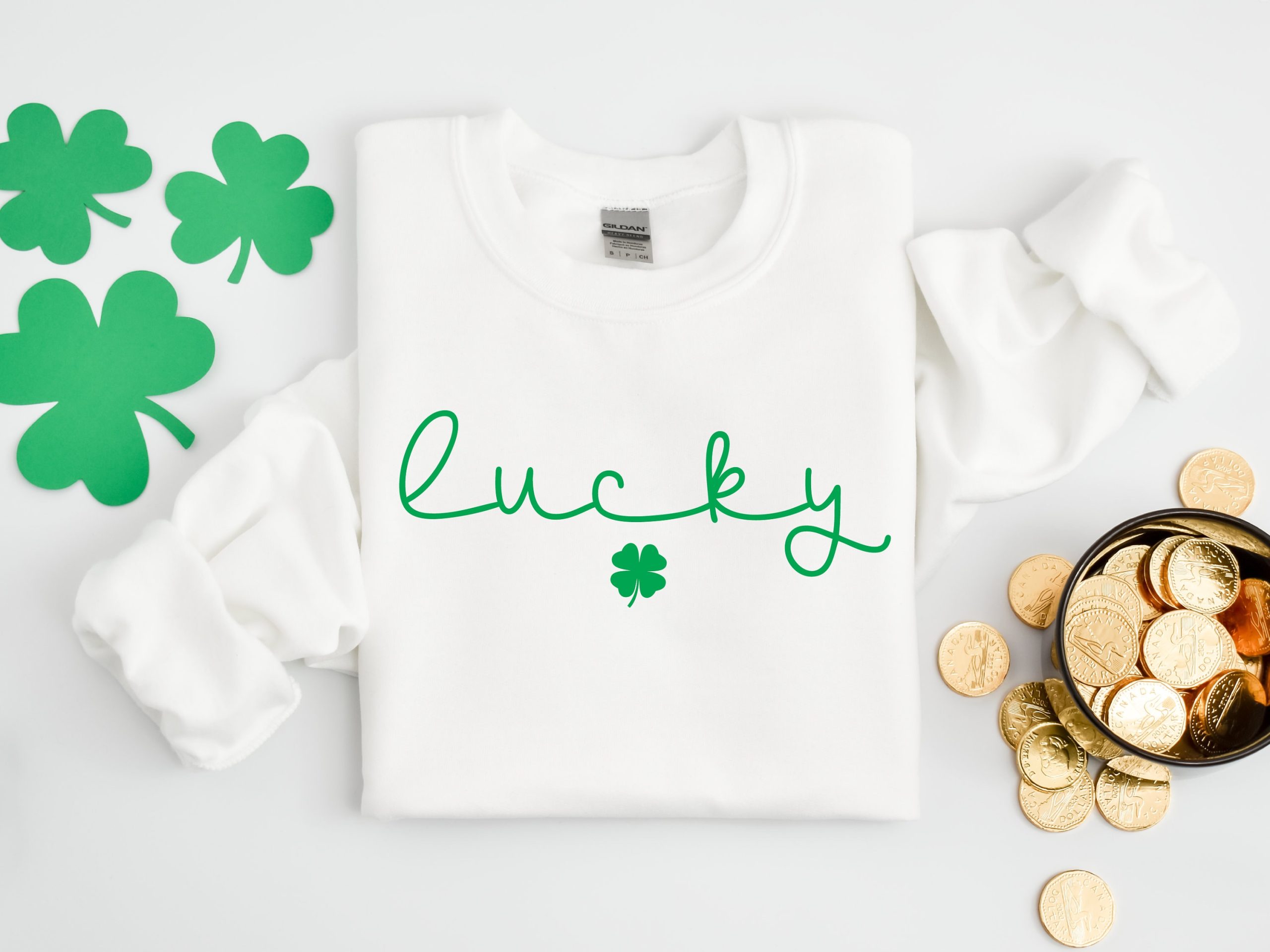 Lucky St Patricks Day Trending Unisex Shirt Lucky St Patricks Day Trending Unisex Shirt