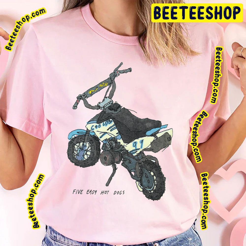Mac Demarco Five Easy Hot Dogs Trending Unisex Shirt Mac Demarco Five Easy Hot Dogs Trending Unisex Shirt