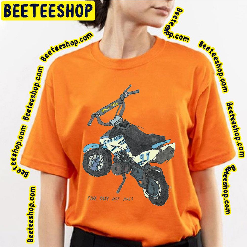 Mac Demarco Five Easy Hot Dogs Trending Unisex Shirt Mac Demarco Five Easy Hot Dogs Trending Unisex Shirt