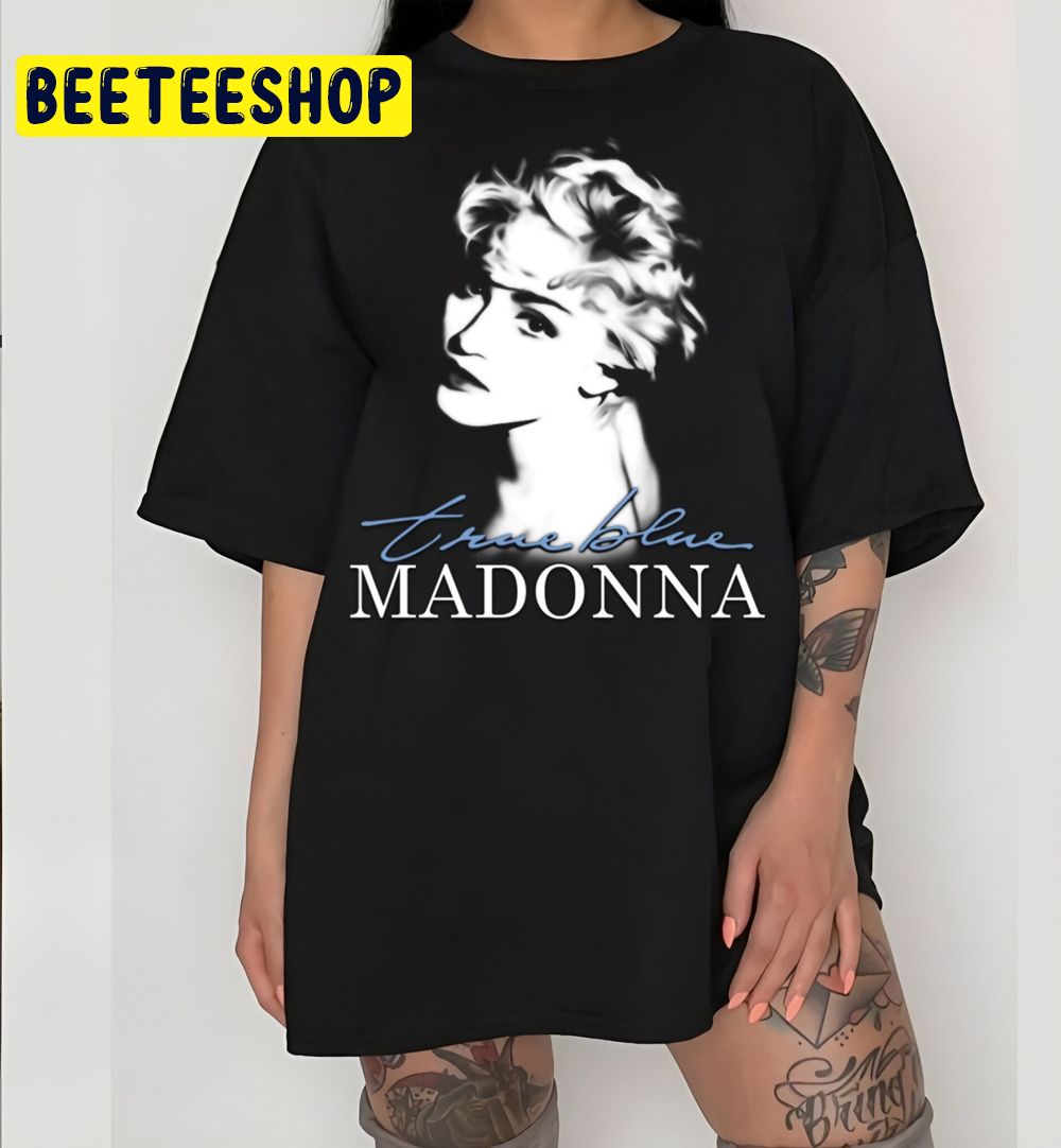 Madonna Vintage Retro Trending Unisex Shirt Madonna Vintage Retro Trending Unisex Shirt