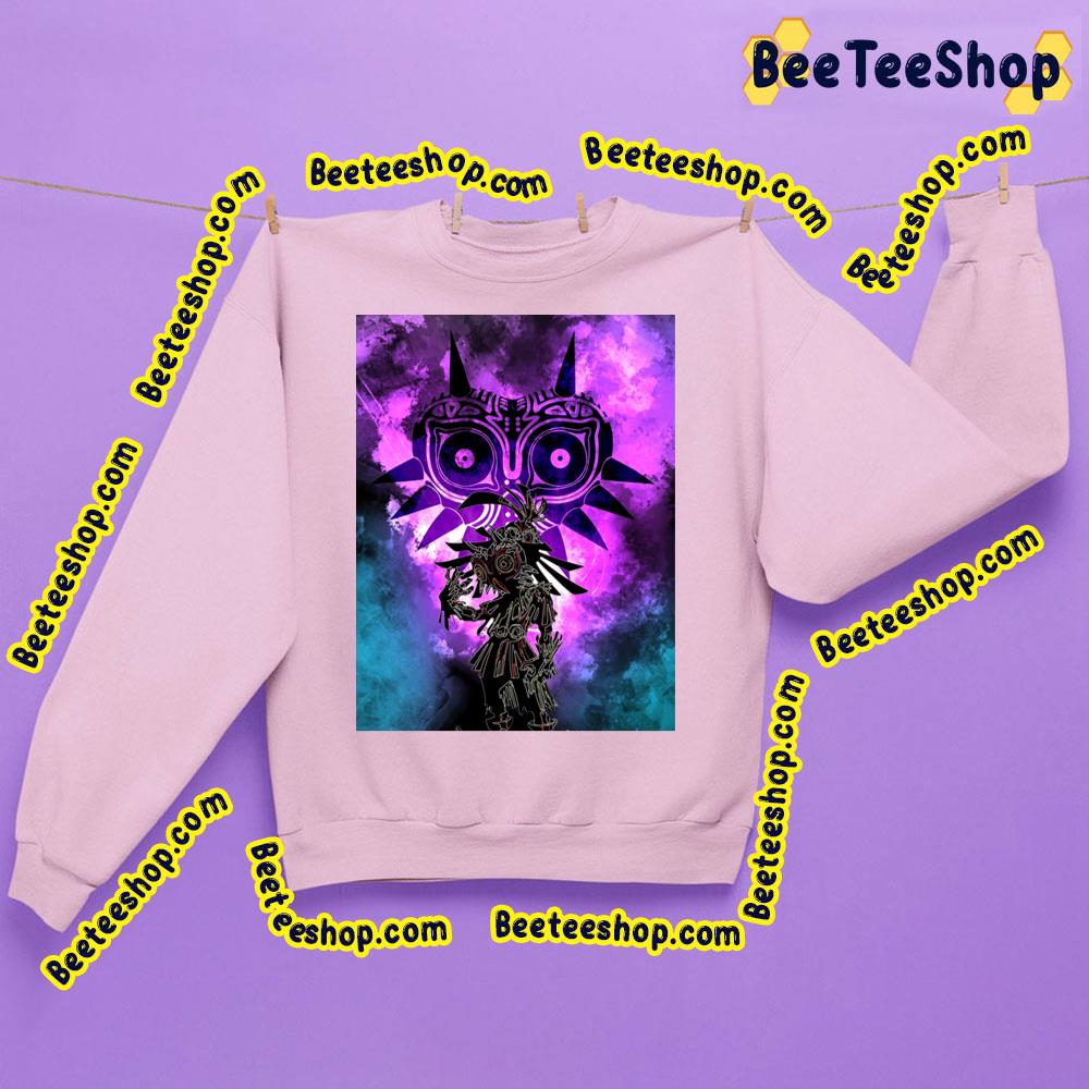 Majoras Awakening Graphic Trending Unisex Sweatshirt Majoras Awakening Graphic Trending Unisex Sweatshirt