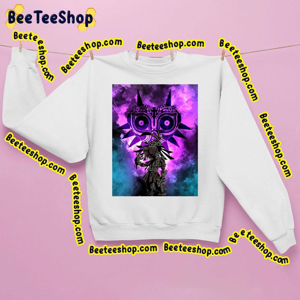 Majoras Awakening Graphic Trending Unisex Sweatshirt Majoras Awakening Graphic Trending Unisex Sweatshirt