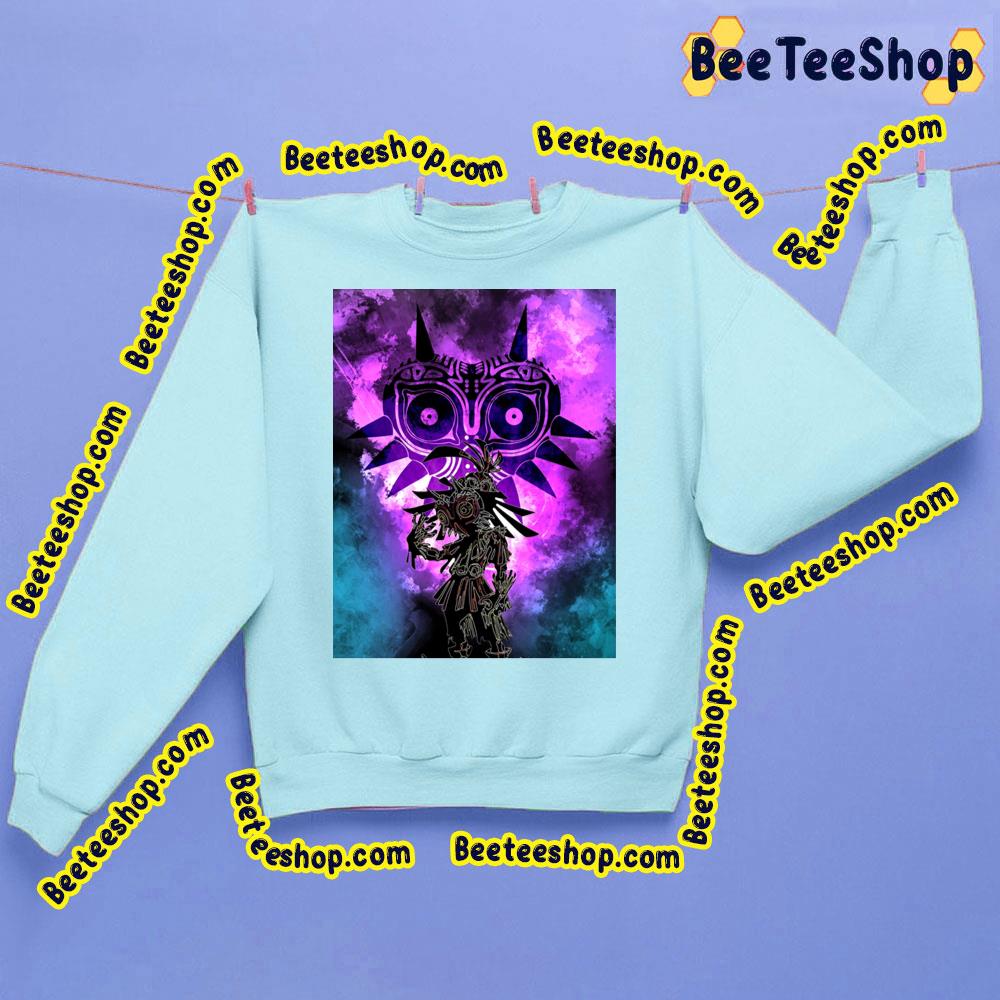 Majoras Awakening Graphic Trending Unisex Sweatshirt Majoras Awakening Graphic Trending Unisex Sweatshirt