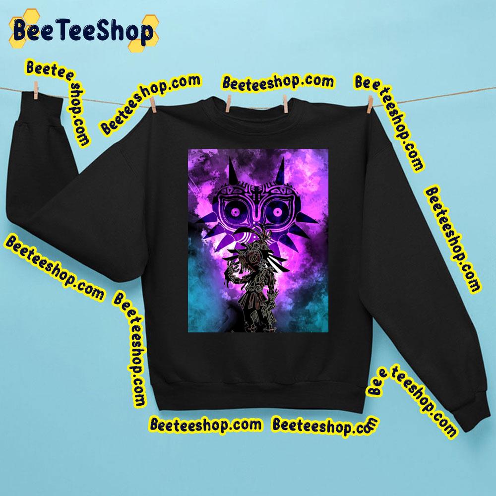 Majoras Awakening Graphic Trending Unisex Sweatshirt Majoras Awakening Graphic Trending Unisex Sweatshirt