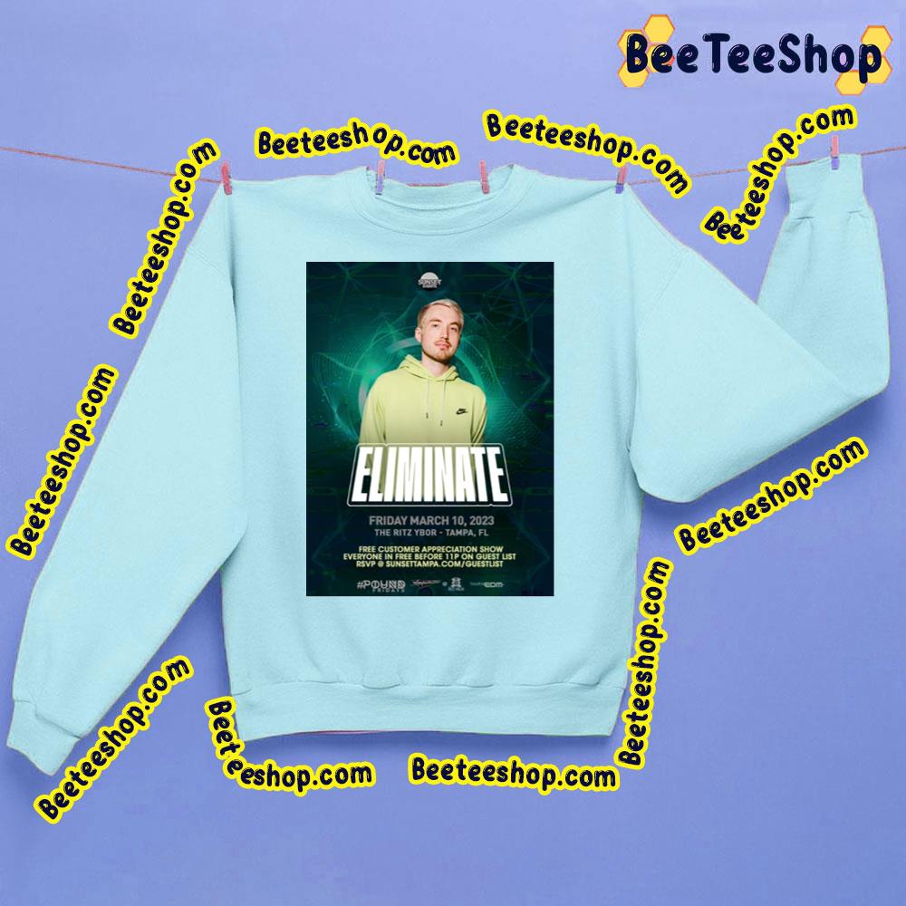 March 2023 Eliminate Trending Unisex Sweatshirt March 2023 Eliminate Trending Unisex Sweatshirt