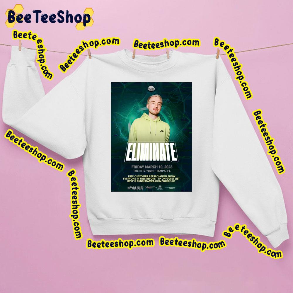 March 2023 Eliminate Trending Unisex Sweatshirt March 2023 Eliminate Trending Unisex Sweatshirt