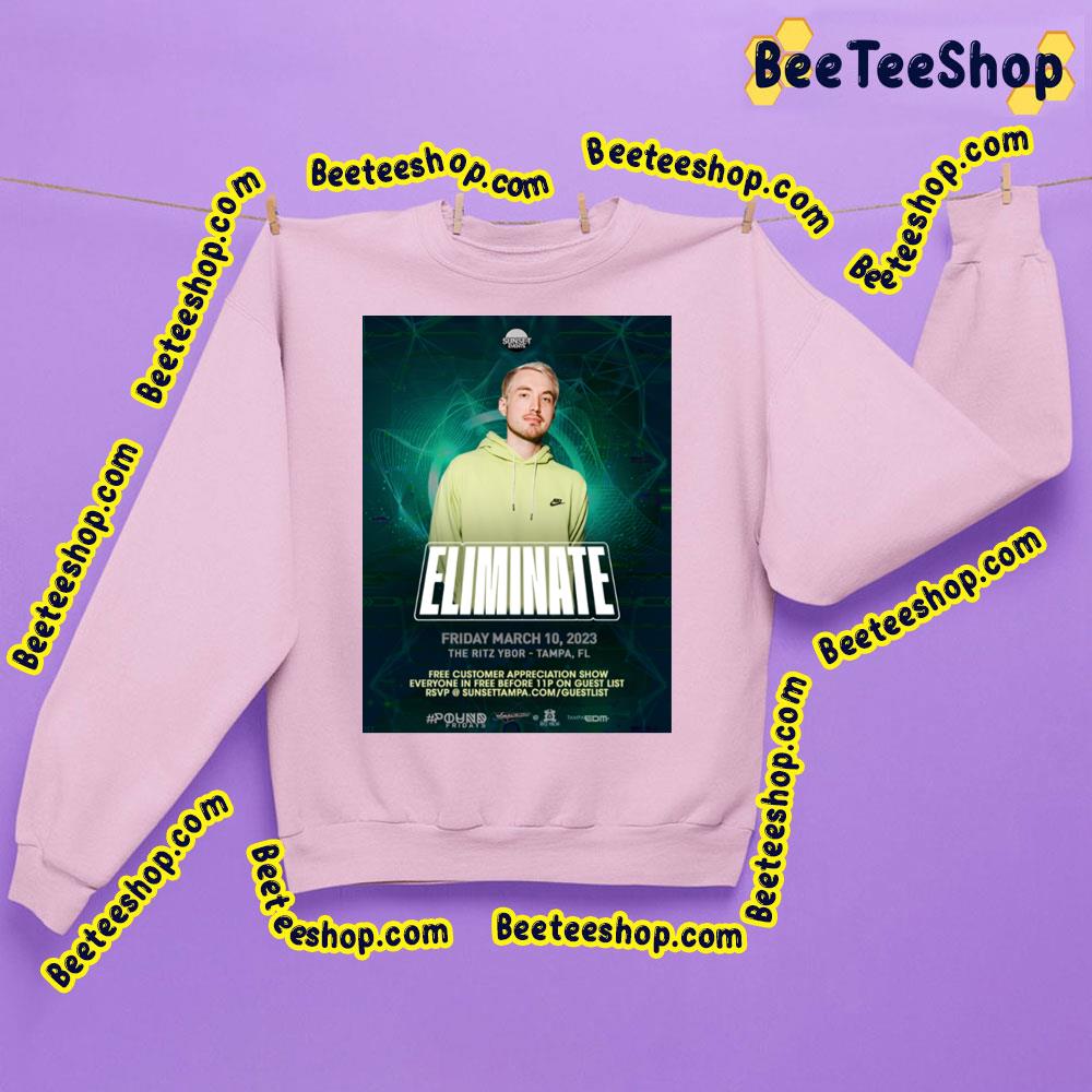 March 2023 Eliminate Trending Unisex Sweatshirt March 2023 Eliminate Trending Unisex Sweatshirt