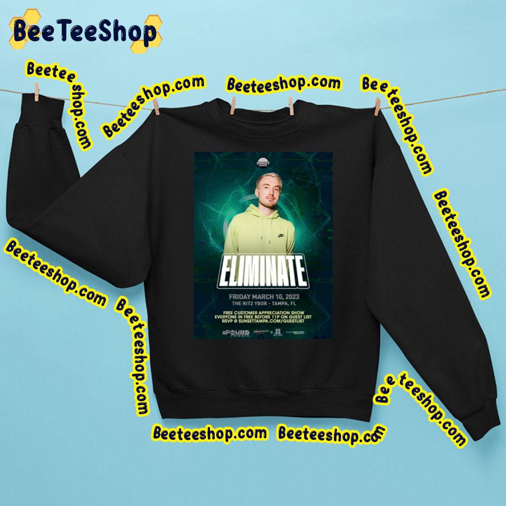 March 2023 Eliminate Trending Unisex Sweatshirt March 2023 Eliminate Trending Unisex Sweatshirt