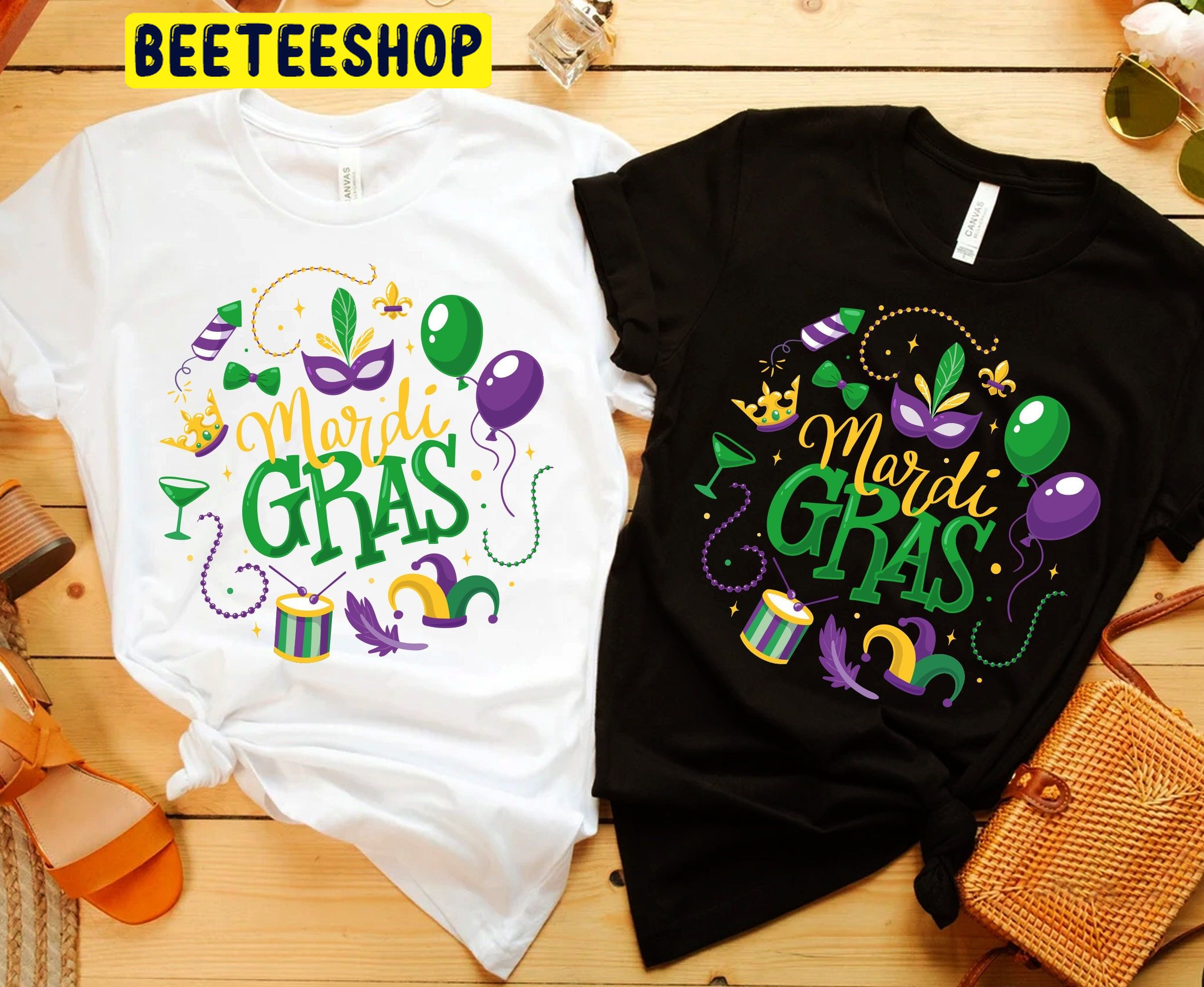 Mardi Gras Carnival Trending Unisex Shirt Mardi Gras Carnival Trending Unisex Shirt
