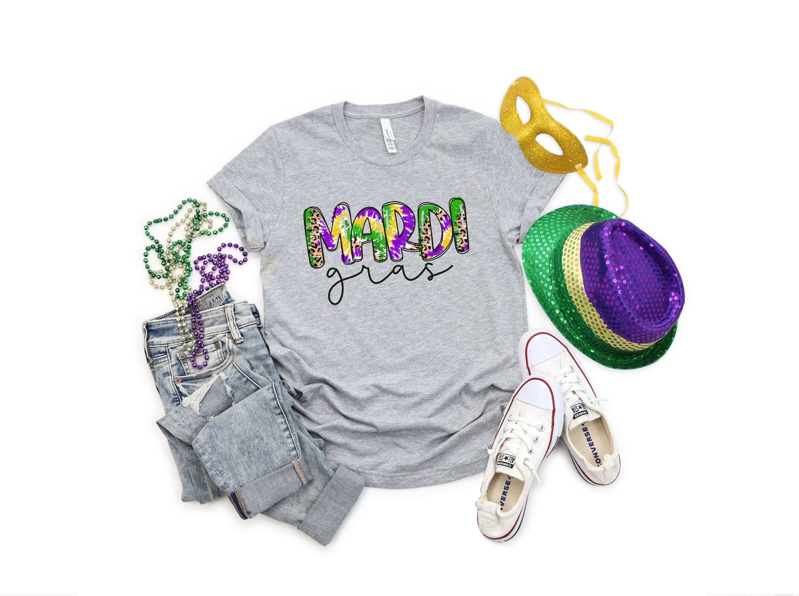 Mardi Gras New Orleans Trending Unisex Shirt Mardi Gras New Orleans Trending Unisex Shirt