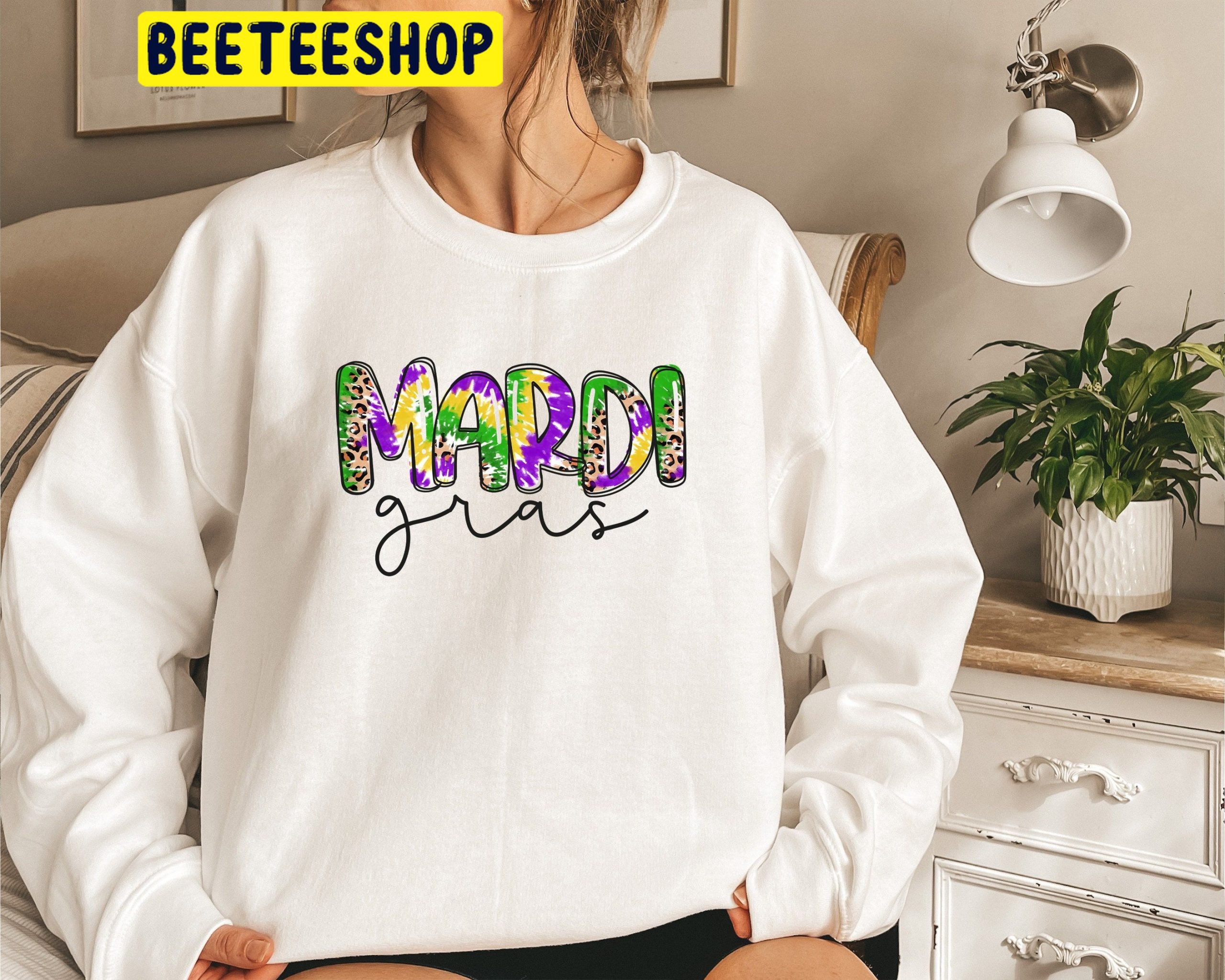 Mardi Gras New Orleans Trending Unisex Shirt Mardi Gras New Orleans Trending Unisex Shirt