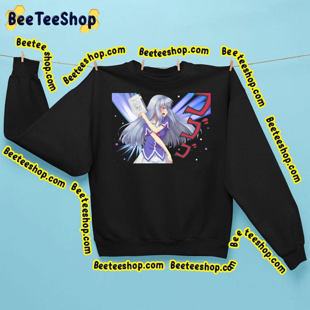 Masuzu Natsukawa Oreshura My Girlfriend And Childhood Friend Fight Too Much Trending Unisex Shirt Masuzu Natsukawa Oreshura My Girlfriend And Childhood Friend Fight Too Much Trending Unisex Shirt