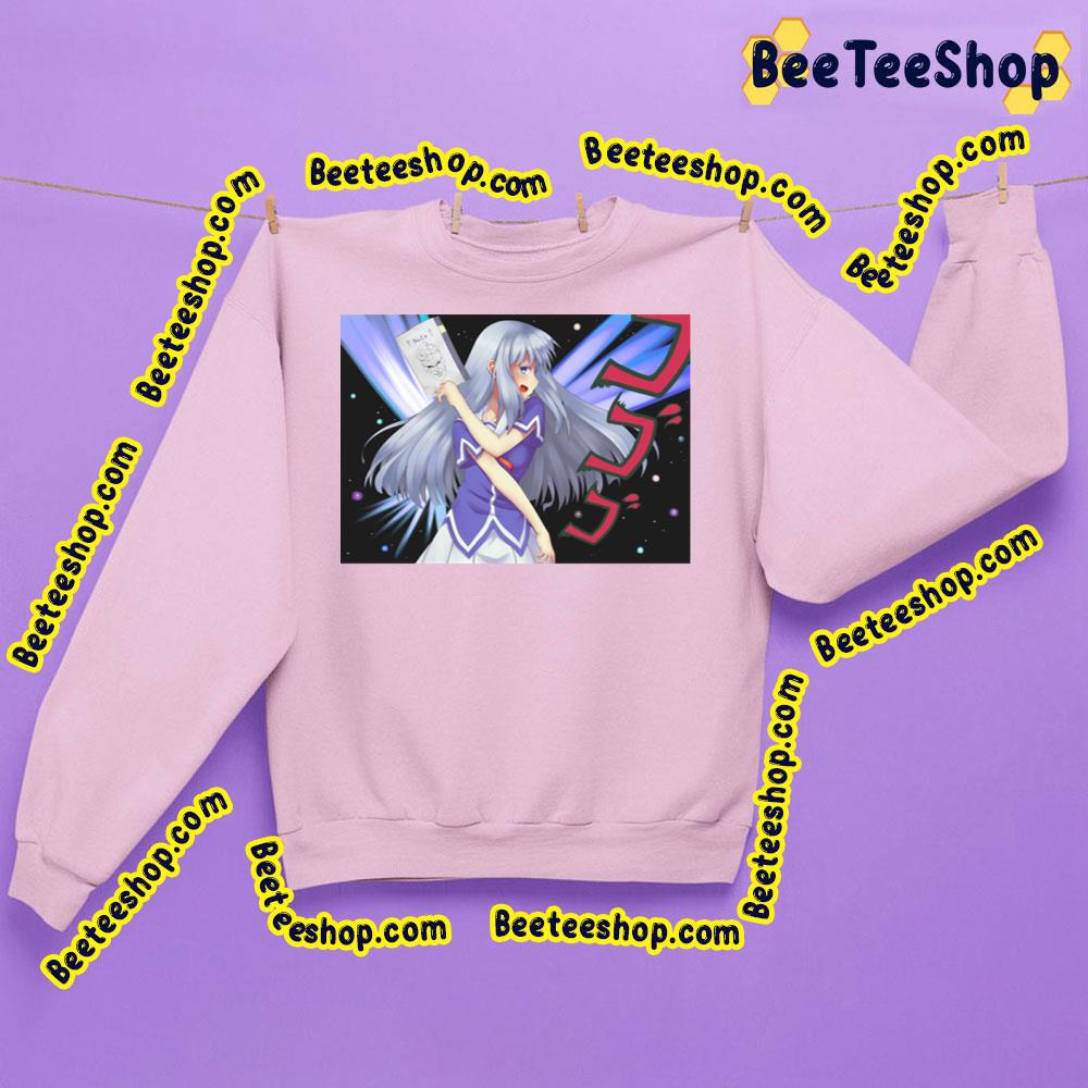 Masuzu Natsukawa Oreshura My Girlfriend And Childhood Friend Fight Too Much Trending Unisex Shirt Masuzu Natsukawa Oreshura My Girlfriend And Childhood Friend Fight Too Much Trending Unisex Shirt