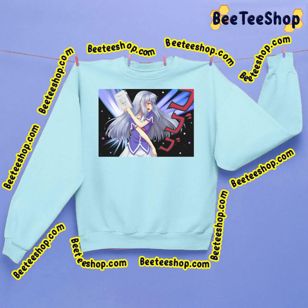 Masuzu Natsukawa Oreshura My Girlfriend And Childhood Friend Fight Too Much Trending Unisex Shirt Masuzu Natsukawa Oreshura My Girlfriend And Childhood Friend Fight Too Much Trending Unisex Shirt