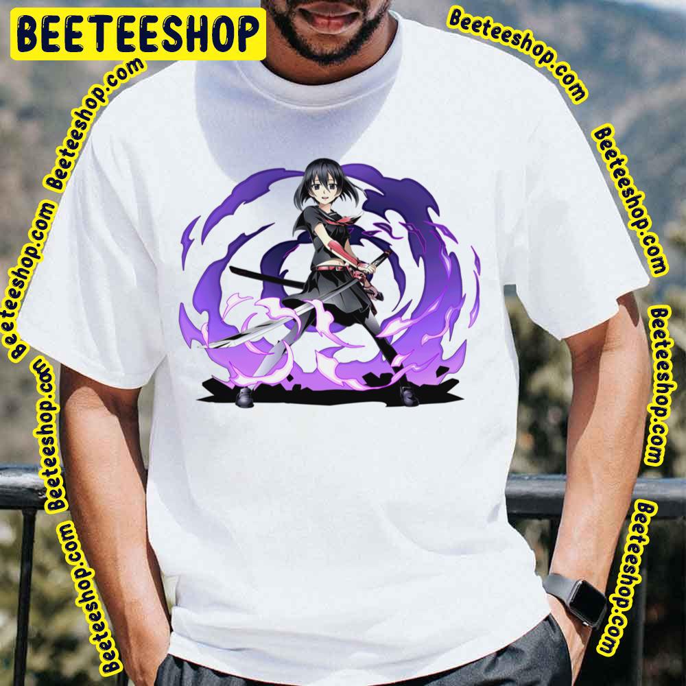 Matoi Ryuko Kill La Kill Trending Unisex T-Shirt Matoi Ryuko Kill La Kill Trending Unisex T-Shirt