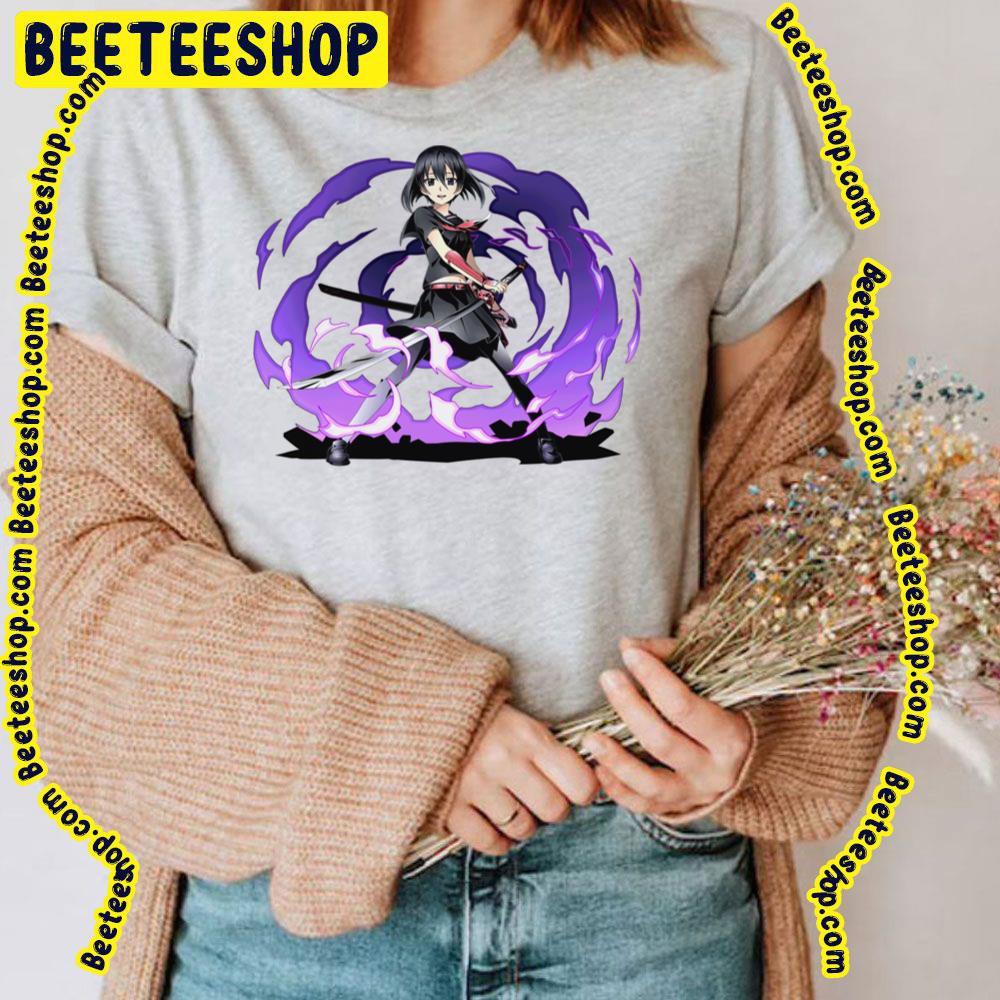 Matoi Ryuko Kill La Kill Trending Unisex T-Shirt Matoi Ryuko Kill La Kill Trending Unisex T-Shirt