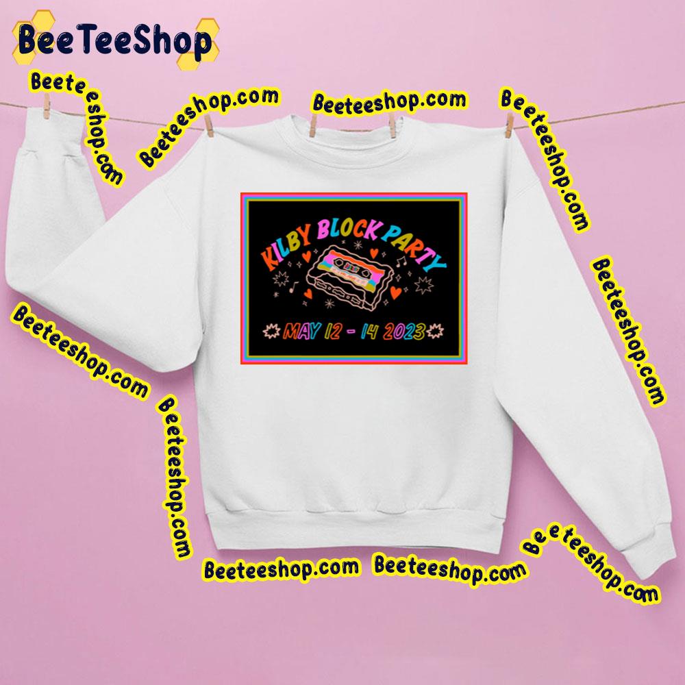 May 12 14 2023 Kilby Block Party Trending Unisex Shirt May 12 14 2023 Kilby Block Party Trending Unisex Shirt
