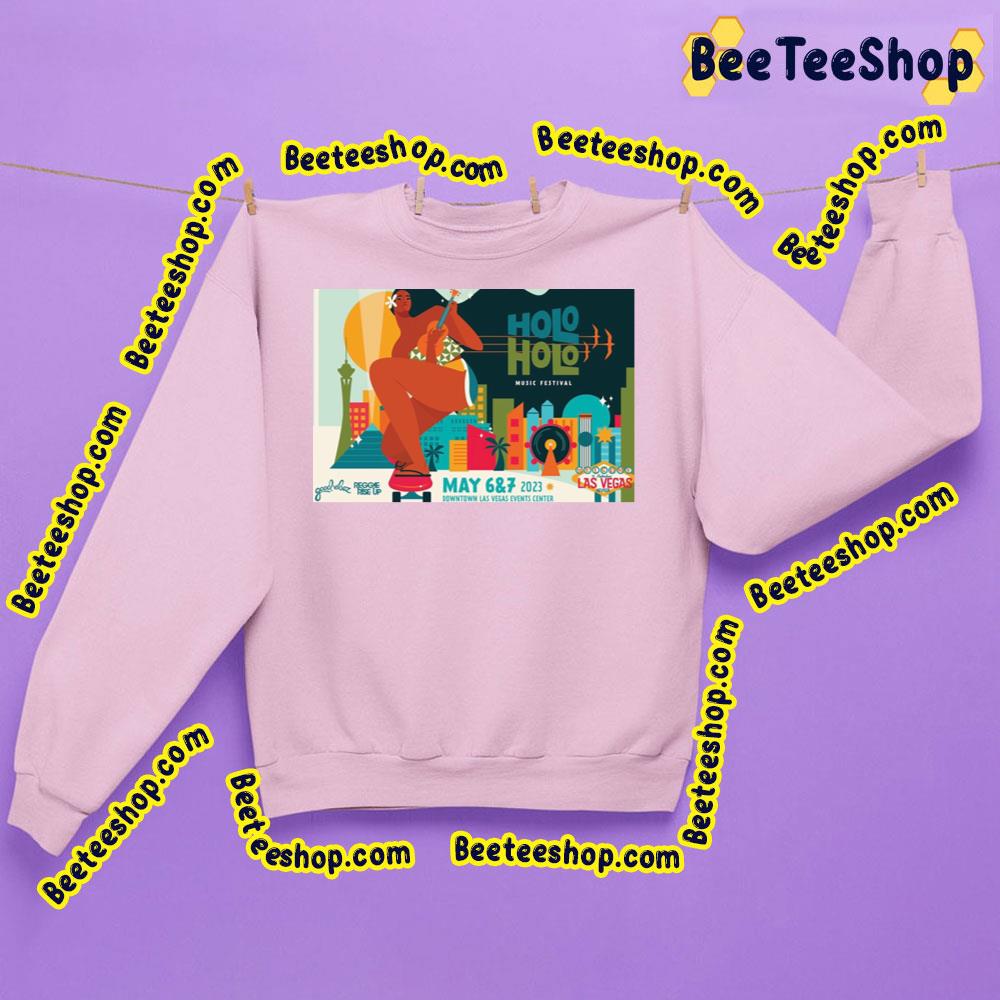 May 2023 Holo Holo Festival Trending Unisex Shirt May 2023 Holo Holo Festival Trending Unisex Shirt