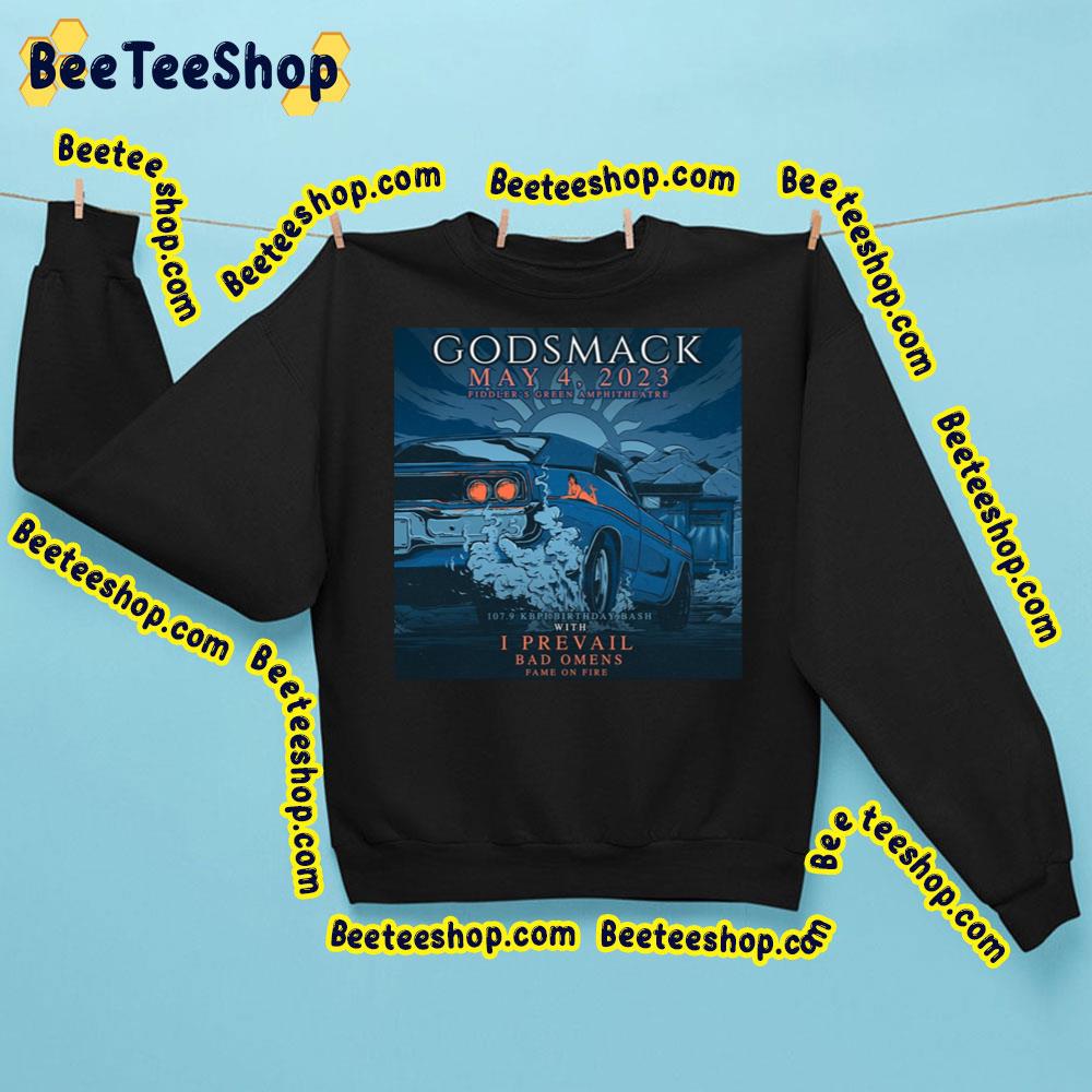 May 4 2023 Godsmack Trending Unisex Sweatshirt May 4 2023 Godsmack Trending Unisex Sweatshirt