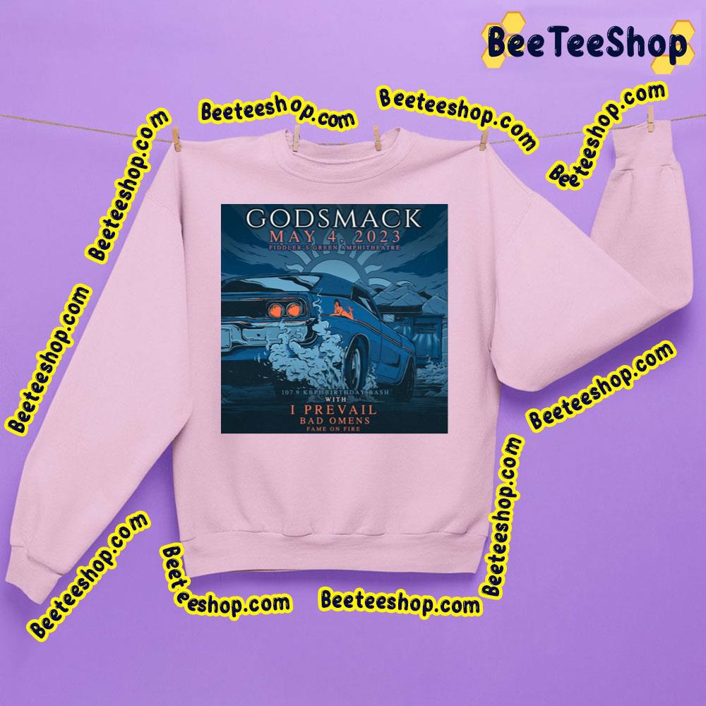 May 4 2023 Godsmack Trending Unisex Sweatshirt May 4 2023 Godsmack Trending Unisex Sweatshirt