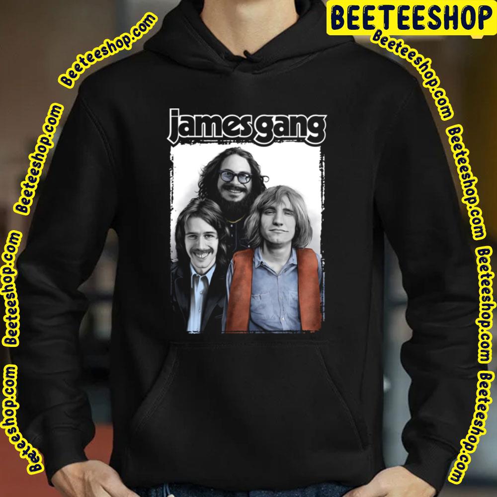 Members James Gang Trending Unisex T-Shirt Members James Gang Trending Unisex T-Shirt