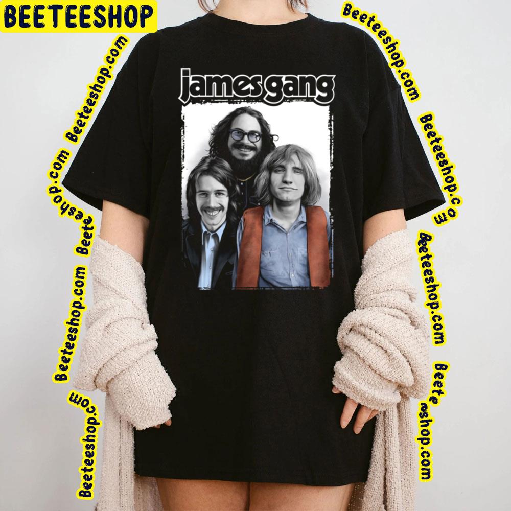 Members James Gang Trending Unisex T-Shirt Members James Gang Trending Unisex T-Shirt
