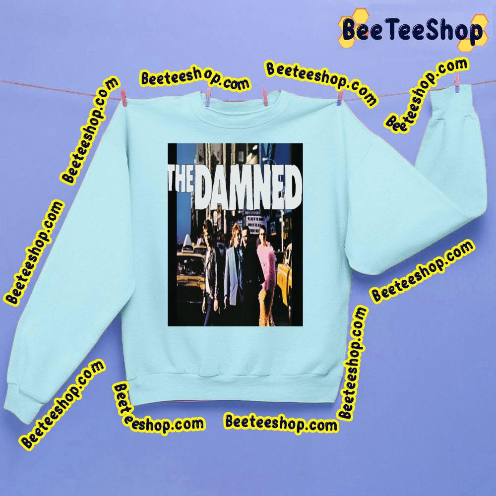 Members The Damned Trending Unisex Sweatshirt Members The Damned Trending Unisex Sweatshirt